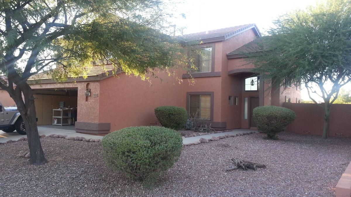 Gold Canyon House | Golf and Hiking Retreat - Base of the Superstition Mountain - Sunset View
