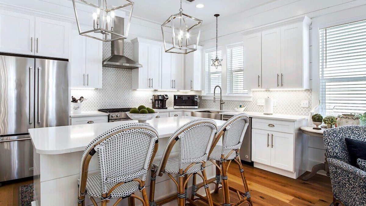 Greenway Park House | Golf Cart|4bed, 3.5 bath|Luxury 30A Getaway!