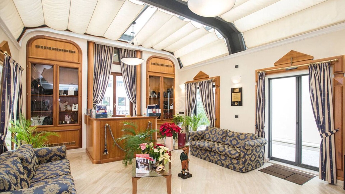 Guidonia Montecelio Apartment | Golf Club Suite 1 Rome