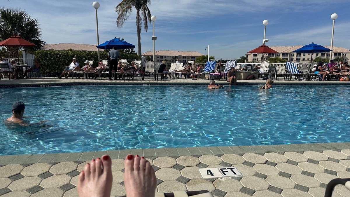 Tropical Cove Condo | Golf Condo in GatedVillage