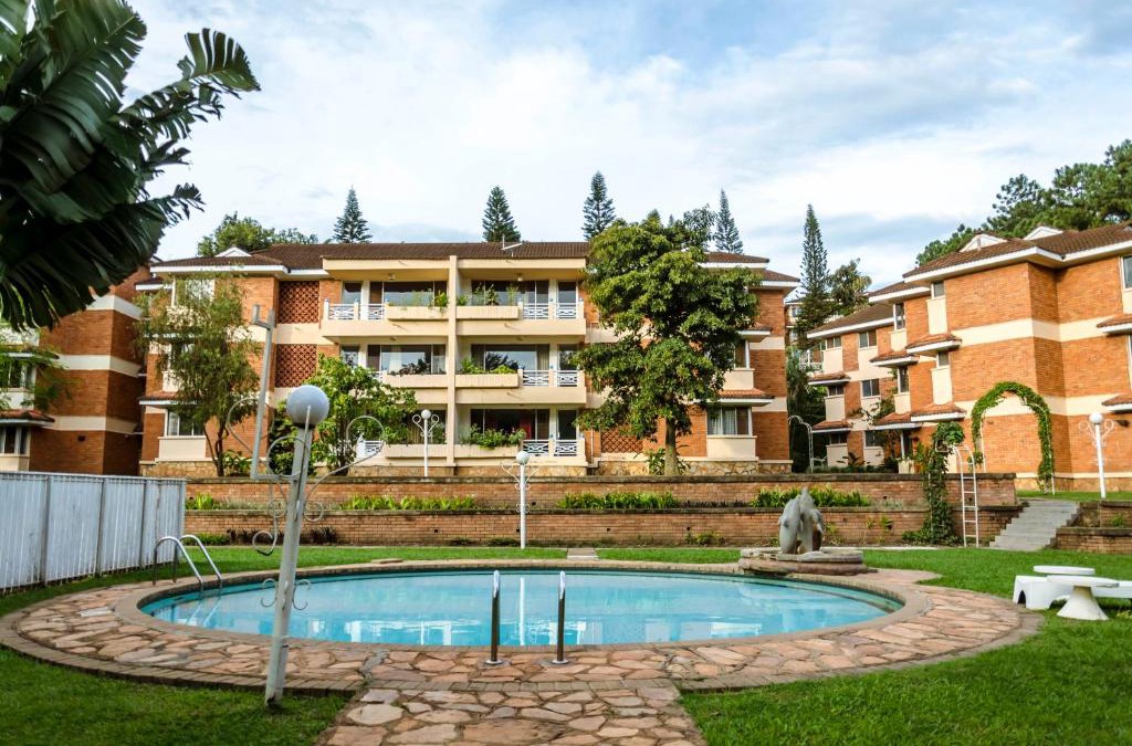 Central Kampala Apartment | Golf Course Apartments