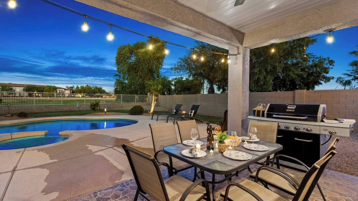 Coldwater Springs House | Golf Course Executive home with FREE Heated Pool!