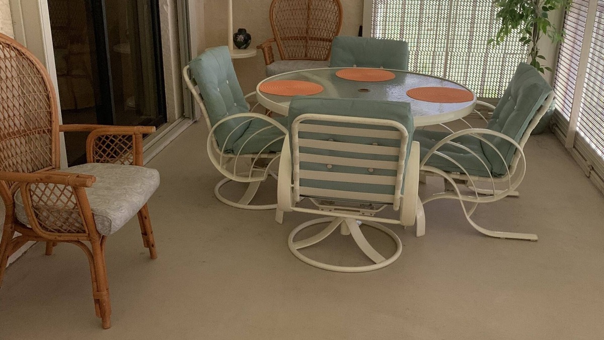 Hobe Sound Condo | Golf course front condo