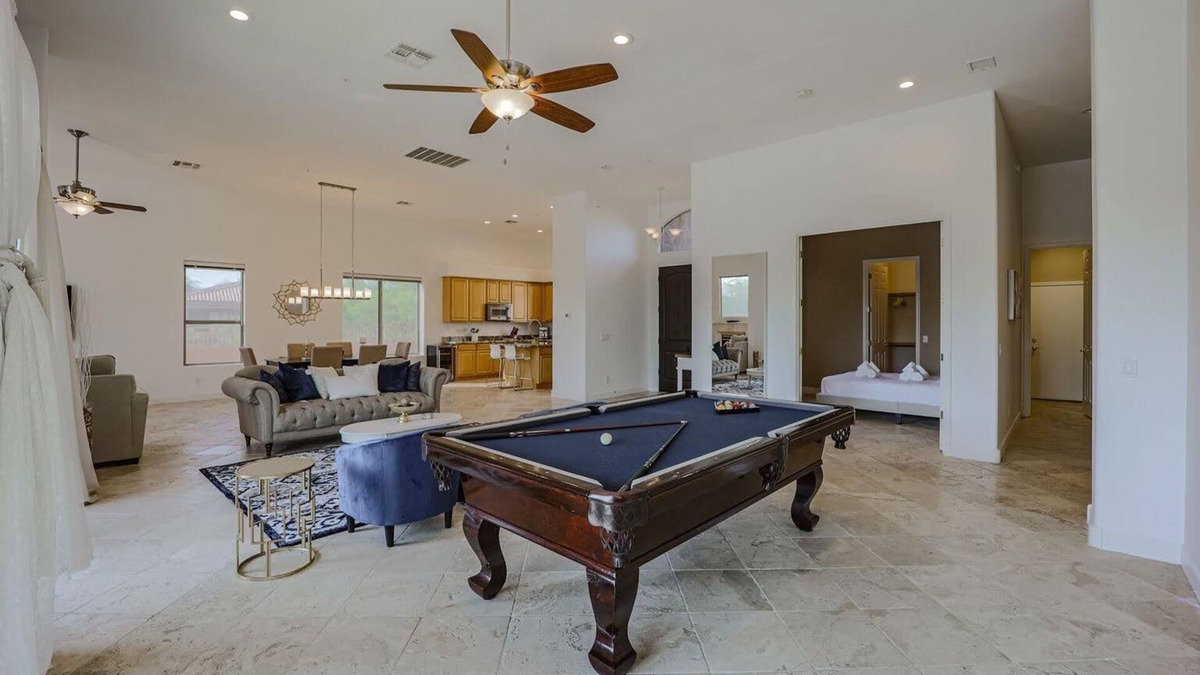 North Scottsdale Villa | Golf Course Luxury Villa