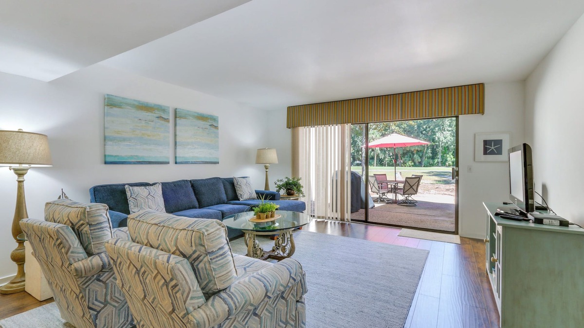 Shipyard Plantation Villa | Golf Course Views & Beach Access: Shipyard Villa