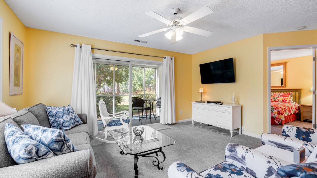 St. James Condo | Golf Course Villa, Unit 501 | Condo in St. James with pool & private marina