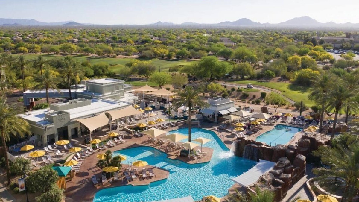 Desert Ridge Villa | Golf Fans- a great week @ WM Phoenix Open-2 BR Villa-Sleeps 8-Amazing property!-
