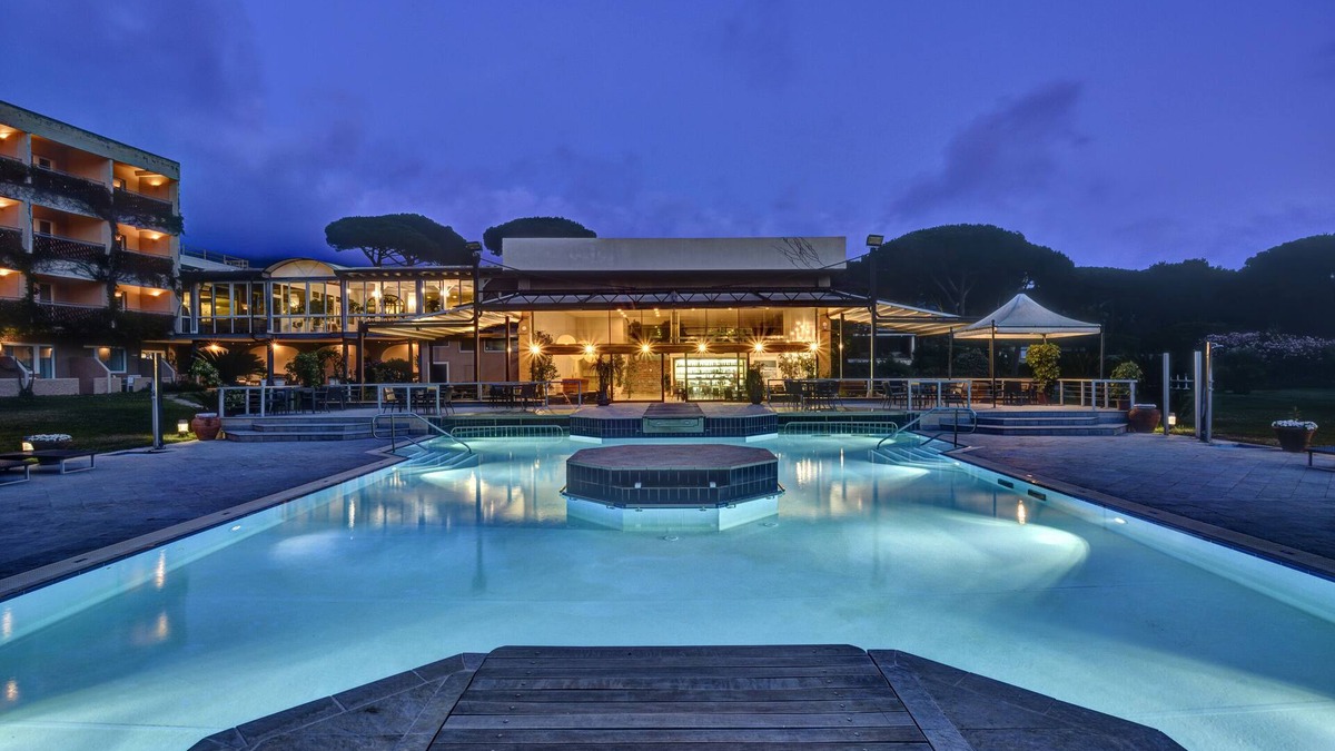 Punta Ala Hotel | Golf Hotel Punta Ala