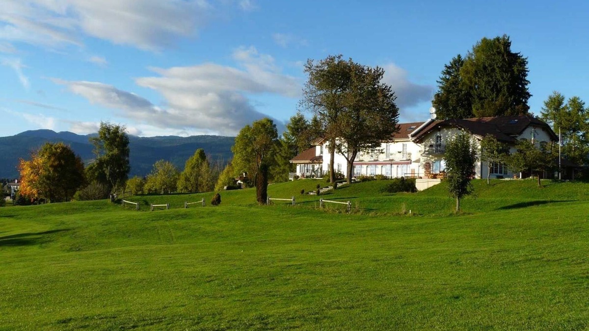Asiago Hotel | Golf Hotel Villa Bonomo