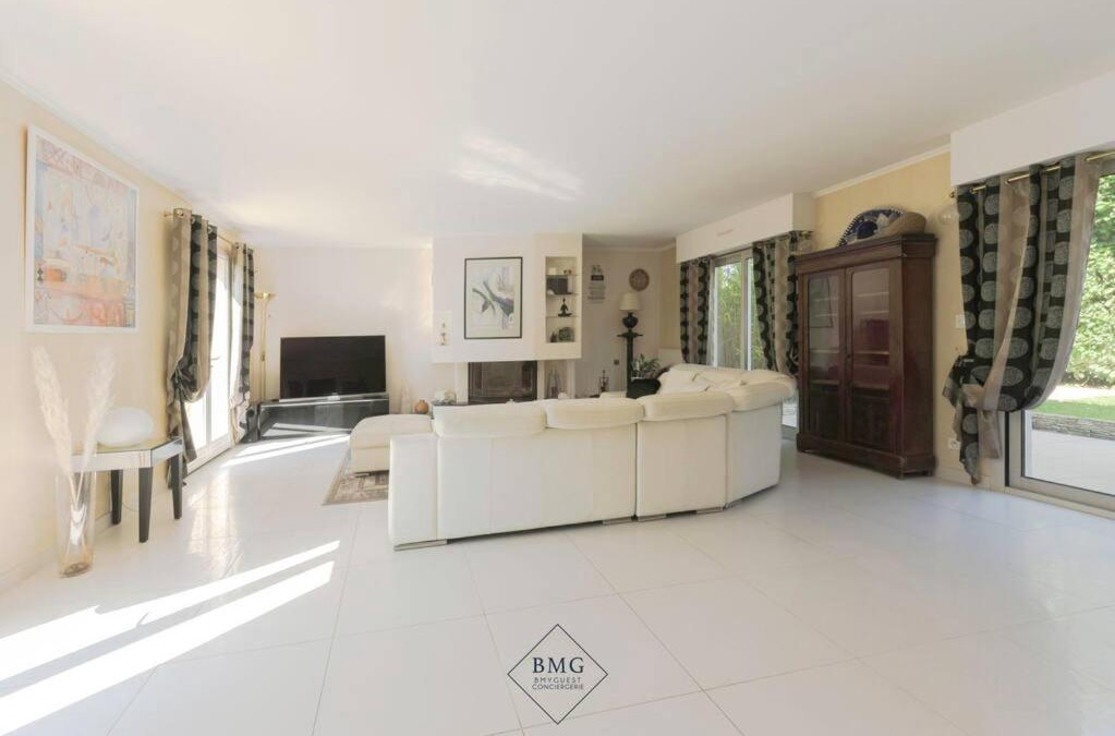 Bussy-Saint-Georges Apartment | Golf House Disneyland BMYGUEST
