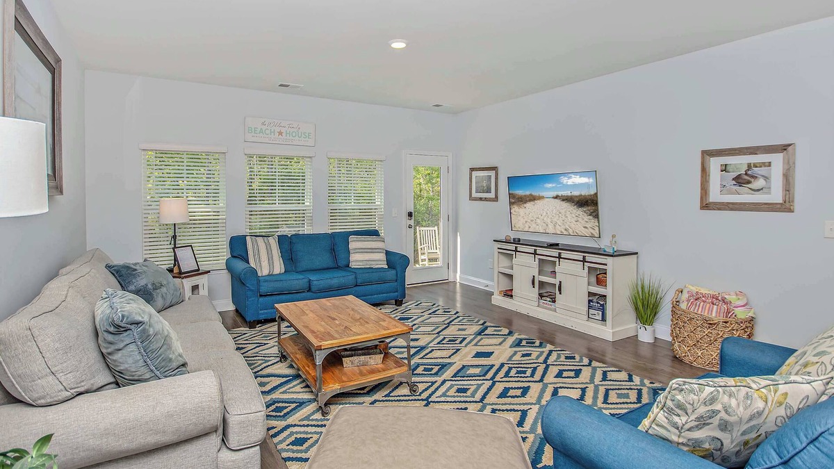 Red Hill House | Golf Lovers’ 4BR w/Course Access + Resort + More