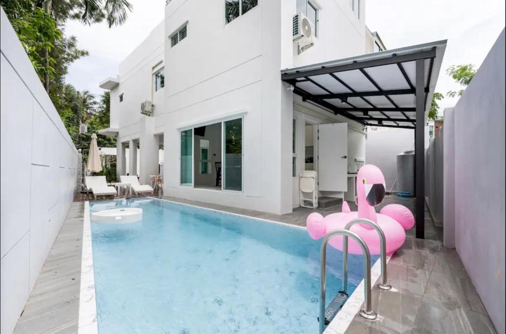 Kathu Villa | golf pool villa close patong and phuket town
