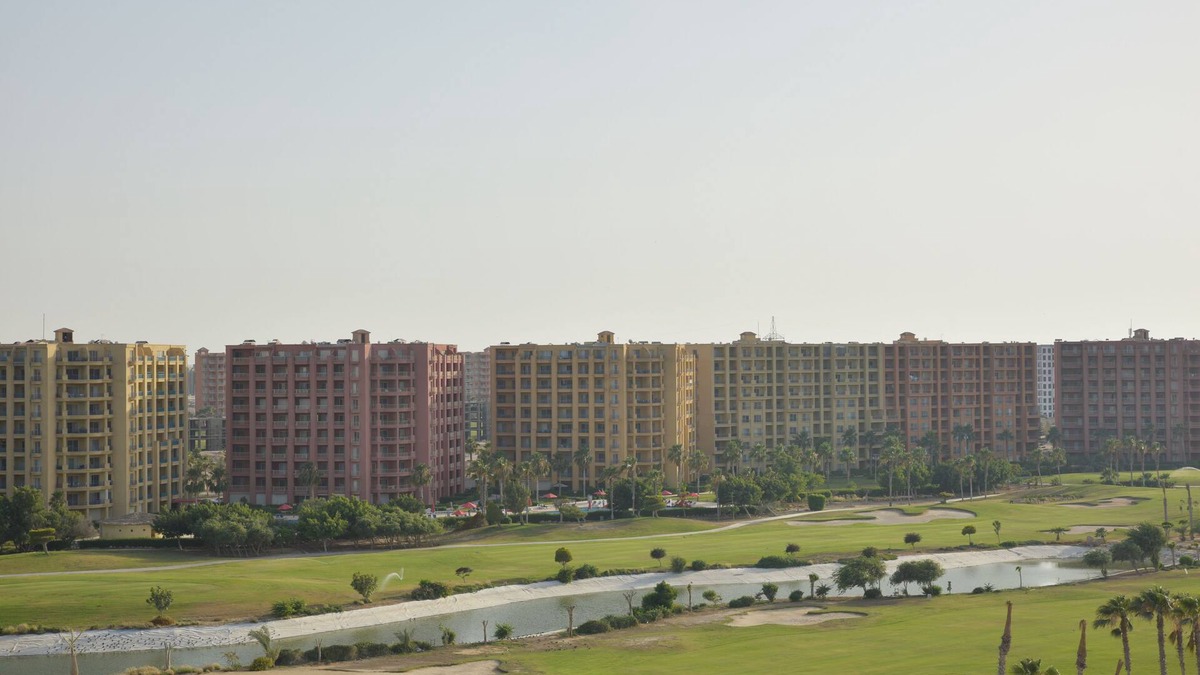 Marina El Alamein Apartment | Golf Porto Marina, 2-Beds, Sleeps 7, Beach Access