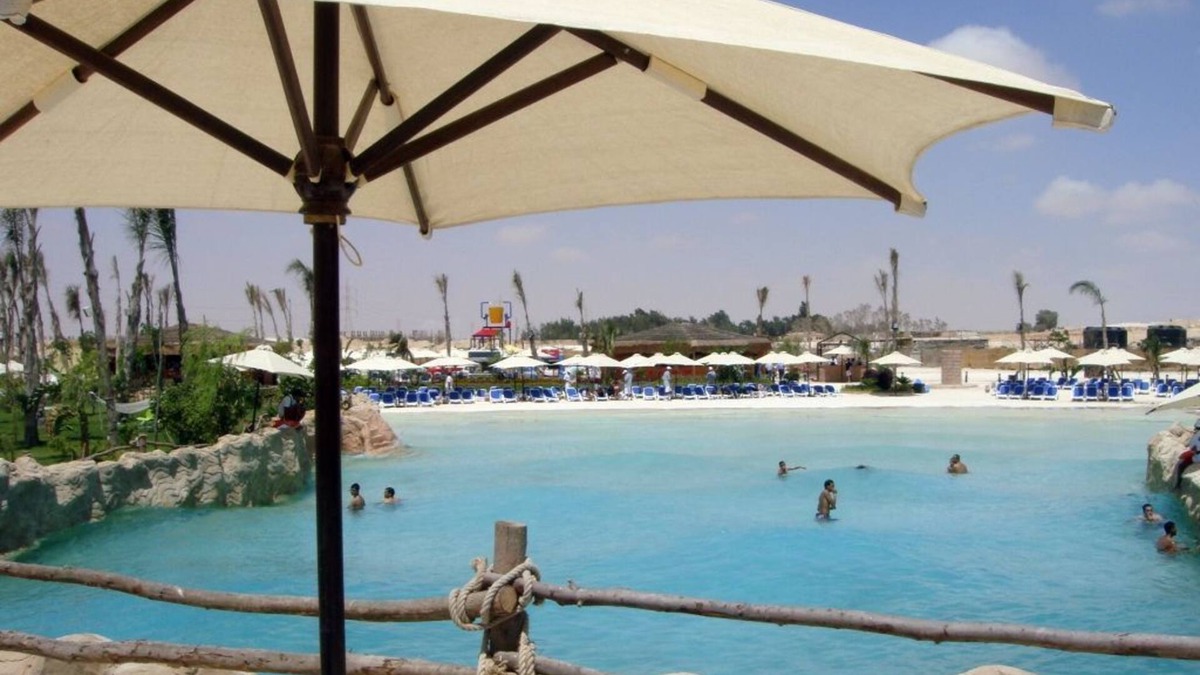 El Alamein Hotel | Golf Porto Marina Hotel Apartments Al Alamein
