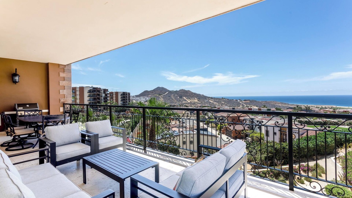 Los Cabos Condo | Golf Resort Condo w/Ocean Views at Cabo Quivira