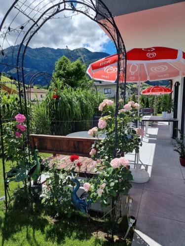 Mittersill Apartment | Golf & Ski Appartements Mittersill Trausmuth Monika inkl Sommercard - Golfplatz 500 m entfernt, inkl Waschmaschine, Trockner