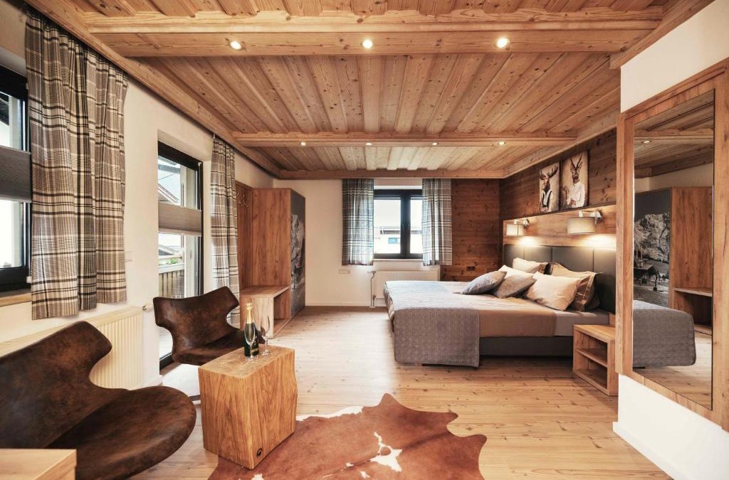 Mittersill House | Golf & Ski Chalet
