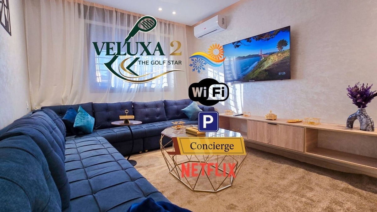 Mujahidine Apartment | Golf Star - Luxury Holiday Homes