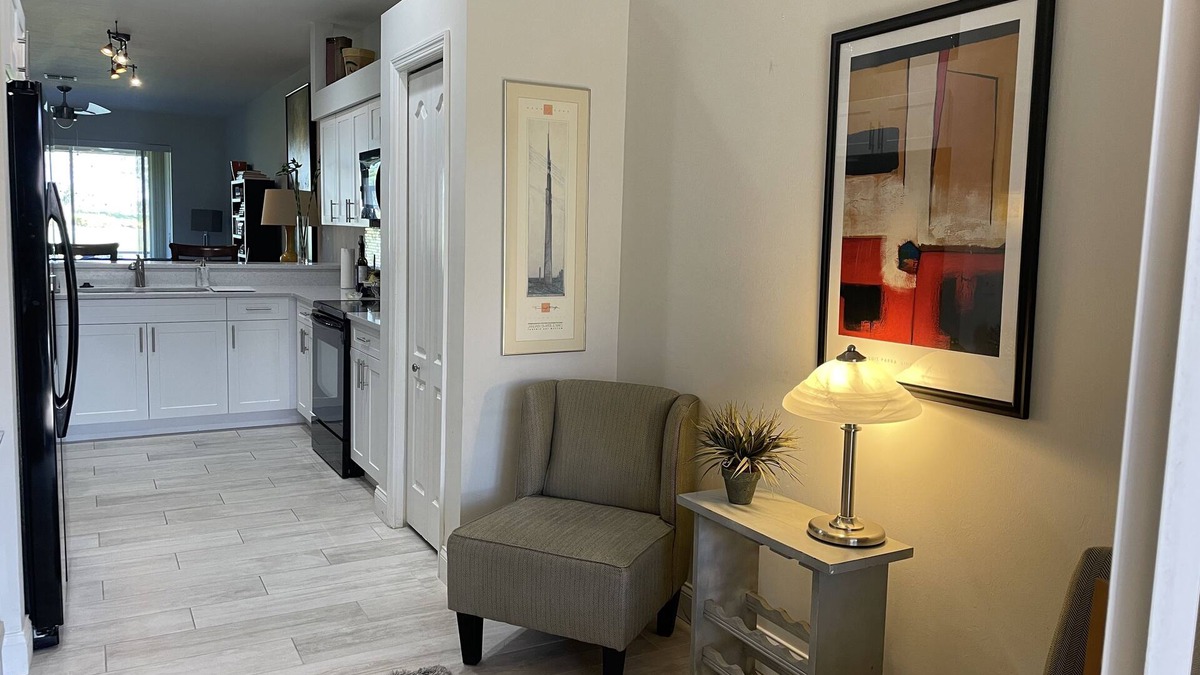 Naples Villa | Golf this Autumn in Naples