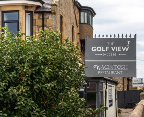 Lossiemouth Hotel | GOLF View Hotel & Macintosh Restaurant