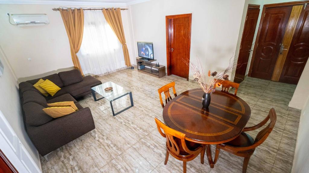 Yaounde Apartment | GOLF VIEW RESIDENCE STUDIO