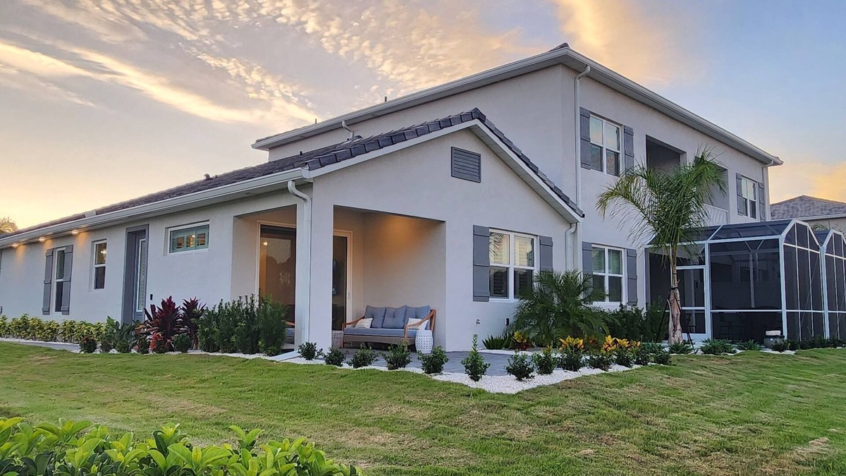 New Smyrna Beach House | Golf Villa - Fully Furnished - 2bed/2Bath