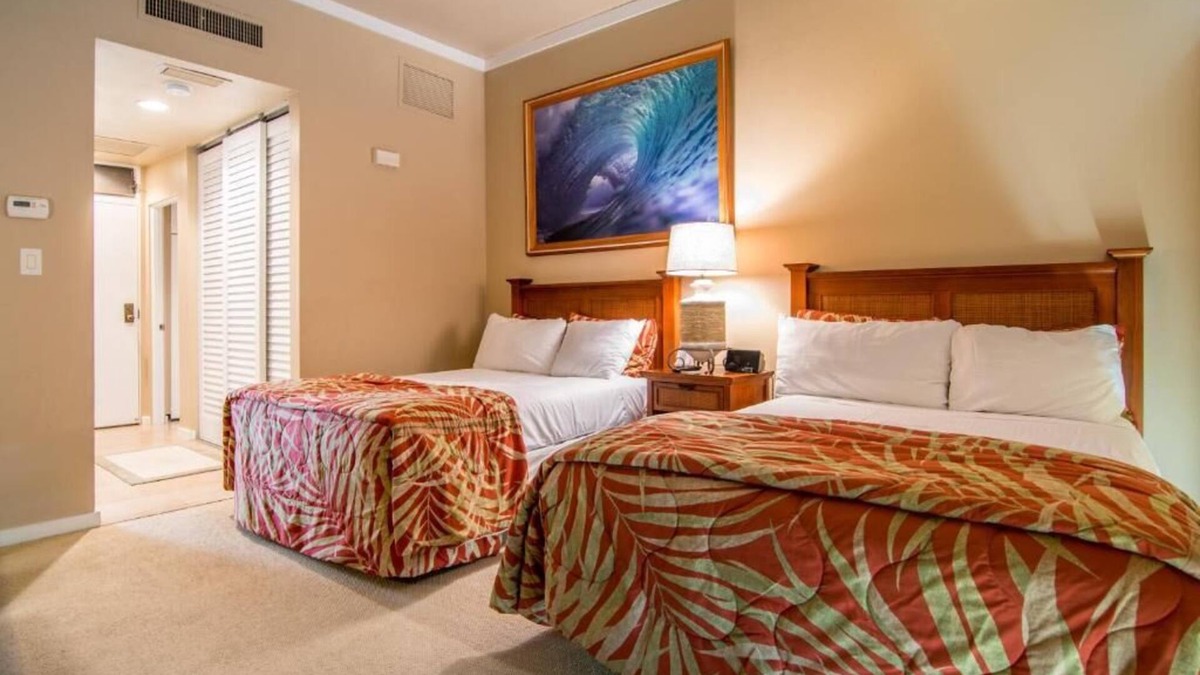 Kapalua Hotel | Golf Villas Gold Ocean View 2 Bedroom at The Kapalua Villas Maui