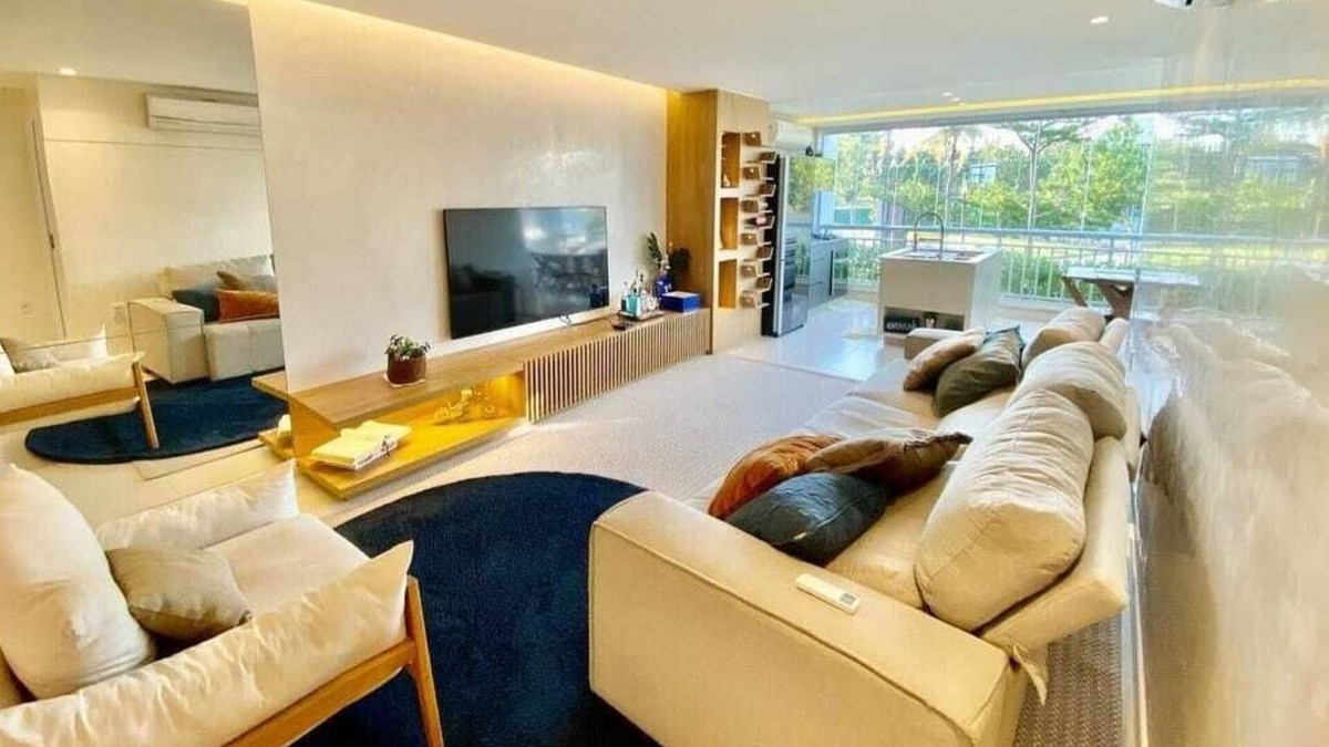 Porto das Dunas Apartment | Golf Ville Resort Beach Park