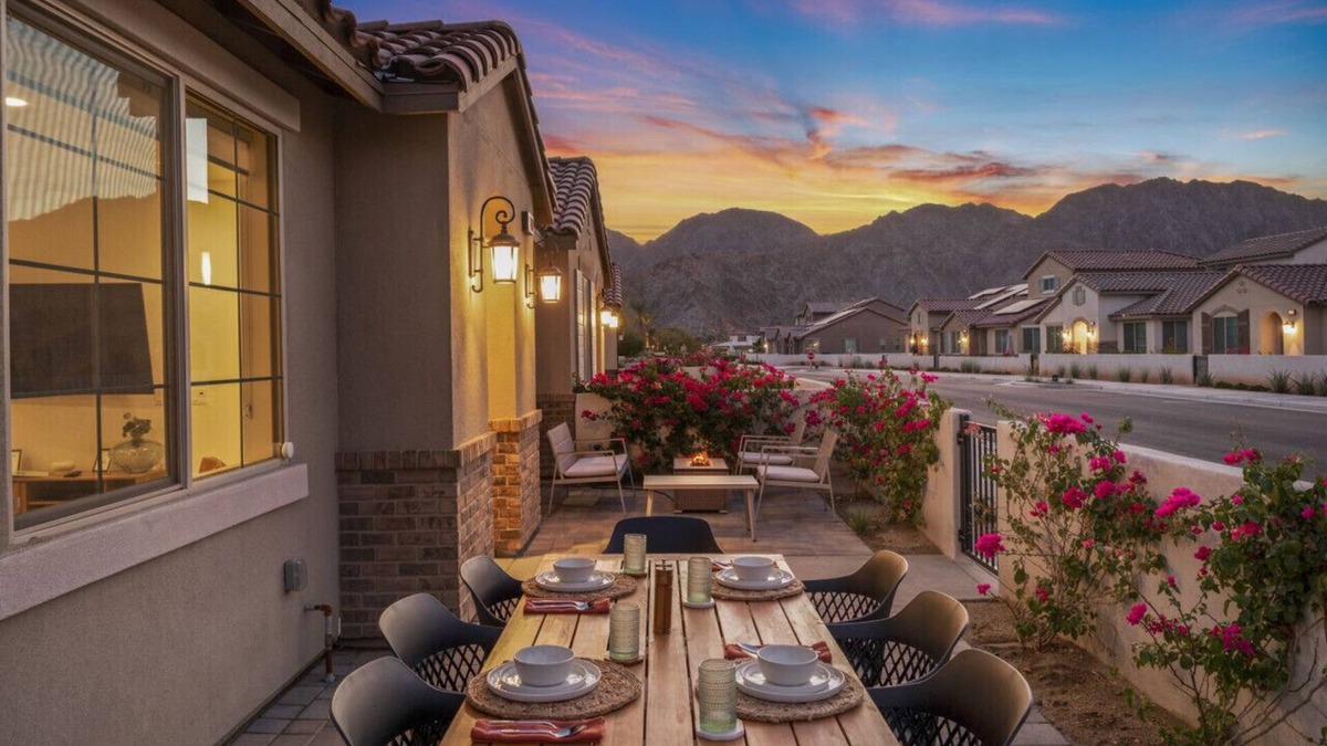 La Quinta House | Golfer Paradise! Brand New 2b/2b Home at PGA West.