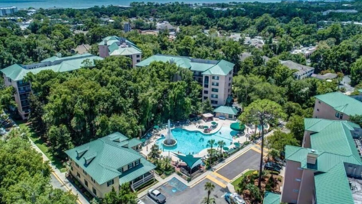 Shipyard Plantation Resort | Golfers Delight! RBC Heritage Week: 4/11-18 ONLY! 3Bed 3Bath Luxury Condo