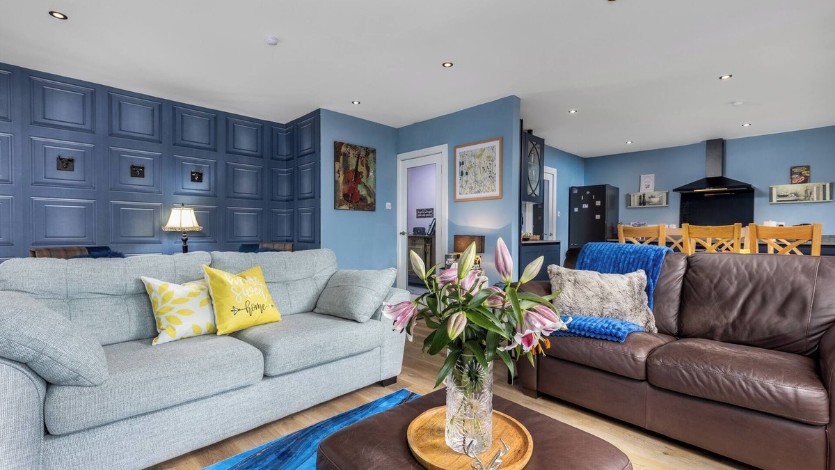 Dornoch House | Golfer’s Paradise: 2-Bed Retreat with Easy Access to Dornoch’s Renowned Courses