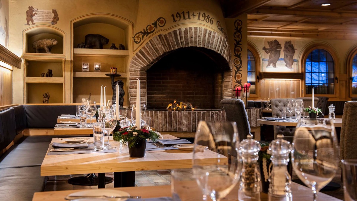 Saanenmoeser Hotel | Golfhotel Les Hauts de Gstaad & SPA