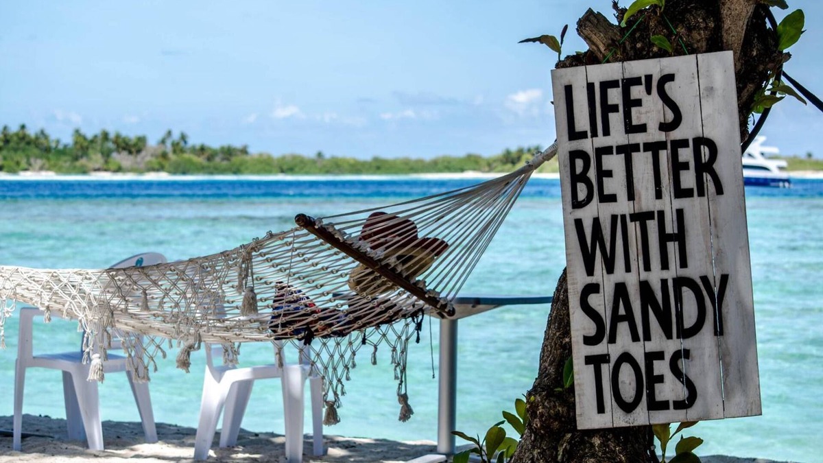 Thulusdhoo Island Hotel | Golhaa View Inn By TES