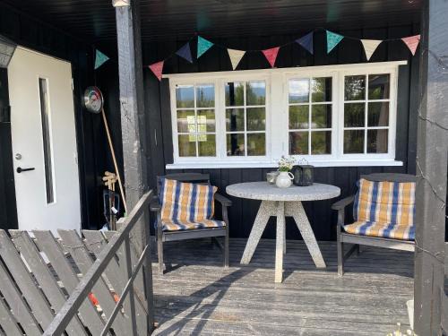 Kamben House | Golsfjellet