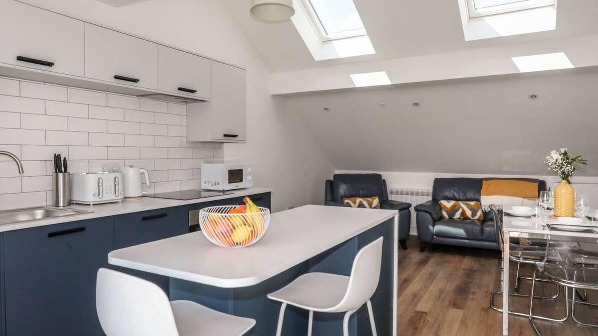 Criccieth Cottage | GOLYGFA'R GASTELL/CASTLE VIEW, country holiday cottage in Criccieth