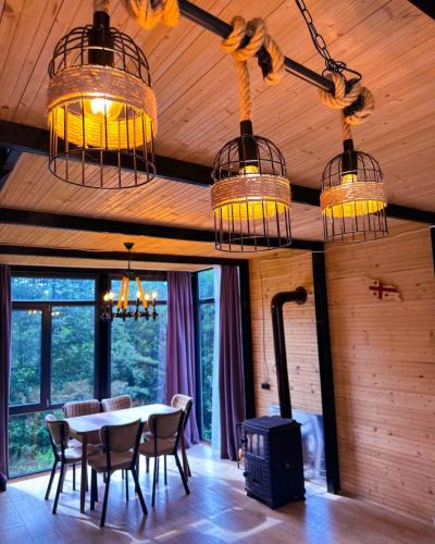Khulo House | Gomarduli House