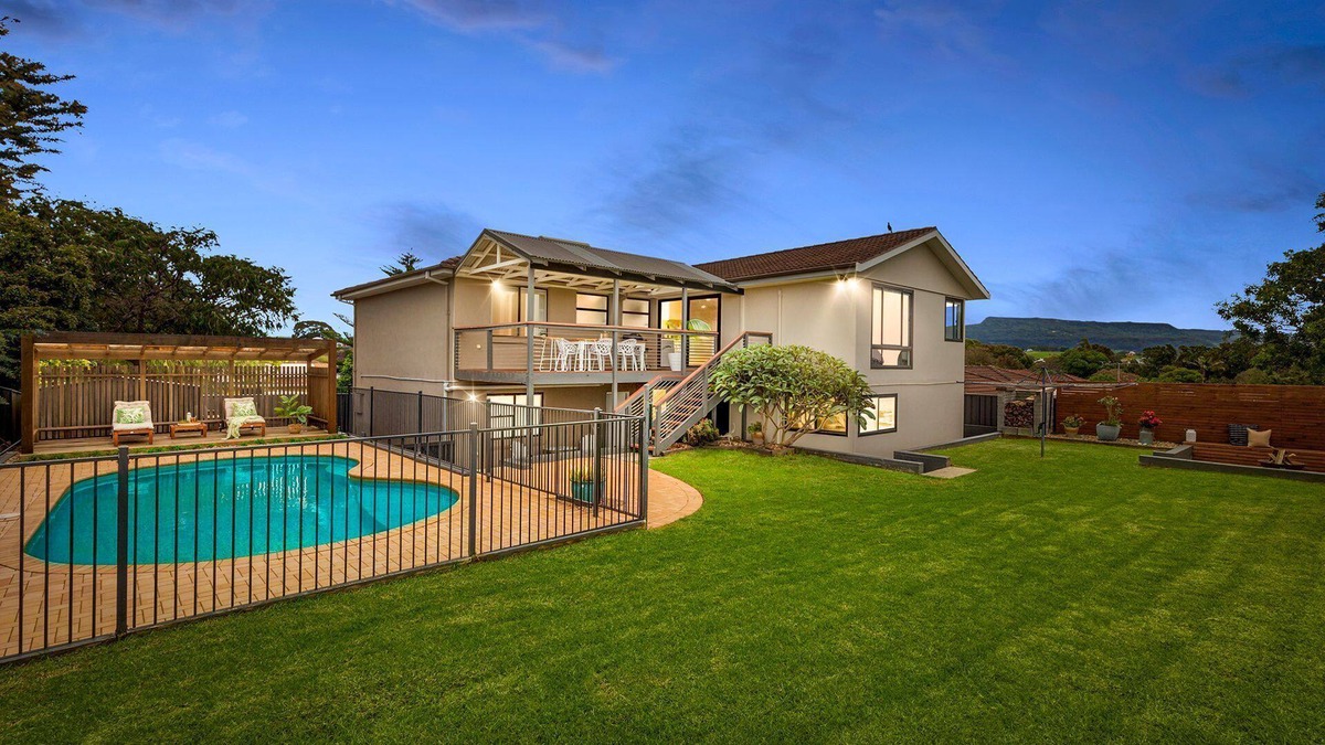 Kiama House | Gone Coastal - Stunning views with a pool