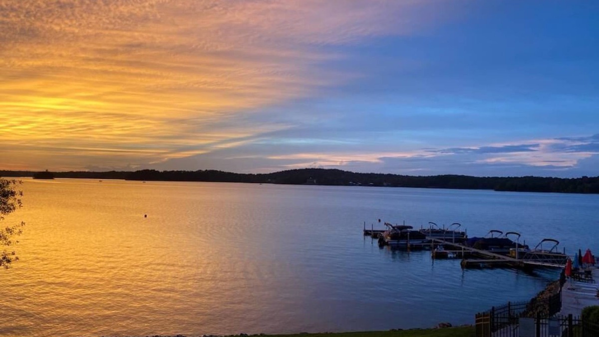 Dadeville Condo | Gone Fishin at Lake Martin, where memories are made