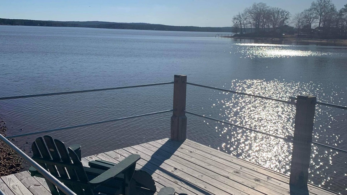Liberty Hill Cottage | Gone Fishing on Lake Wateree