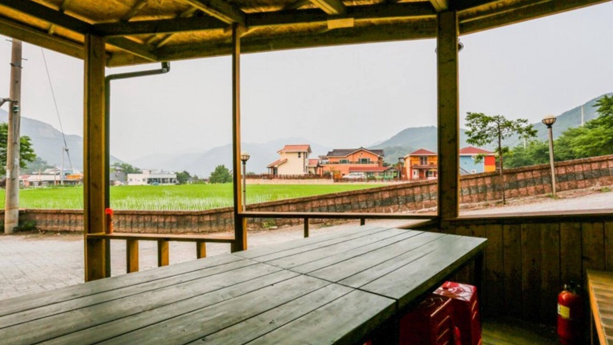 Gongju House | Gongju Inyeonui Hyanggi Pension