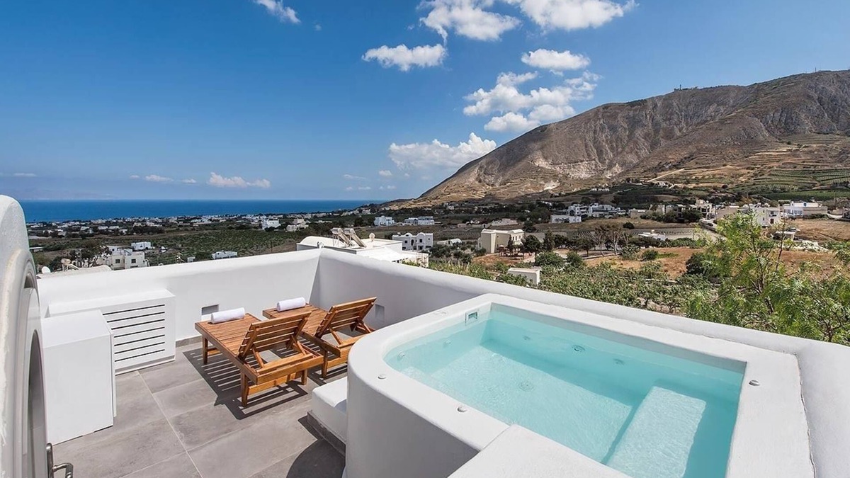 Exo Gonia Villa | Gonia Residence