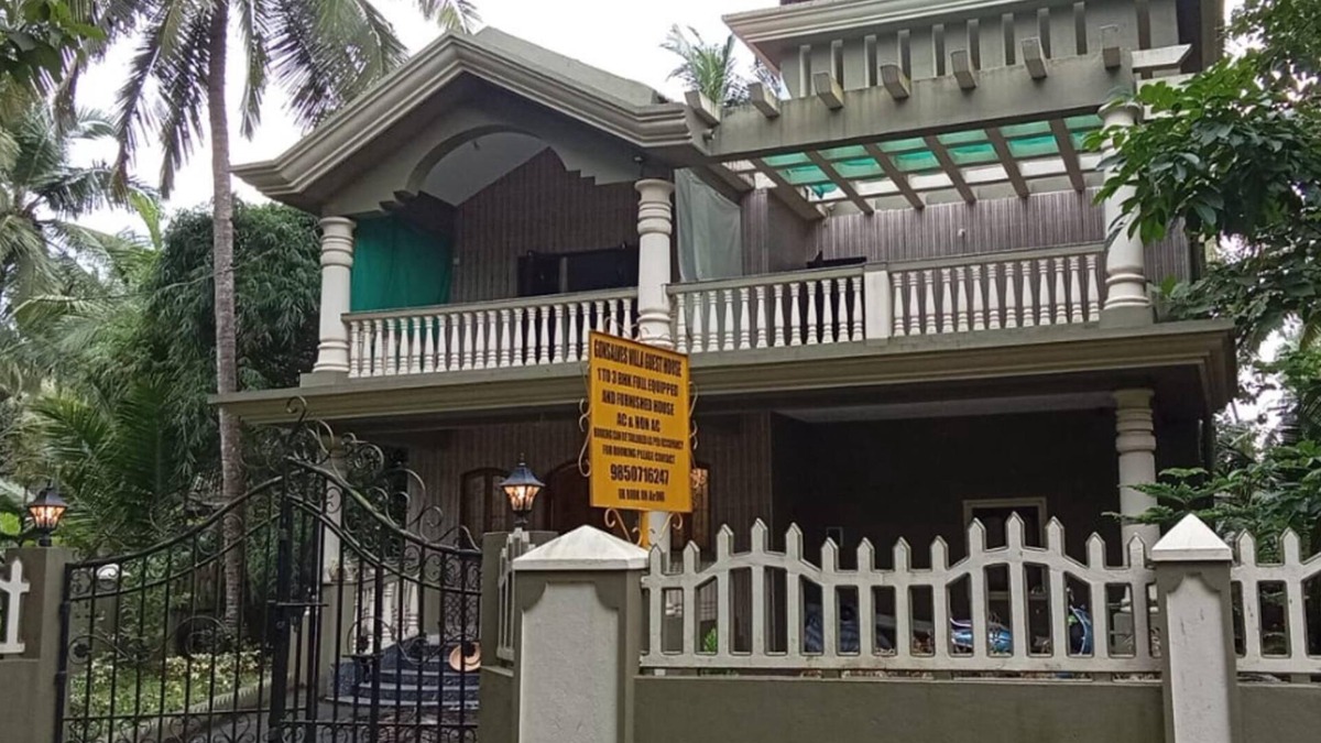 Cansaulim Villa | Gonsalves Villa- Guest Home