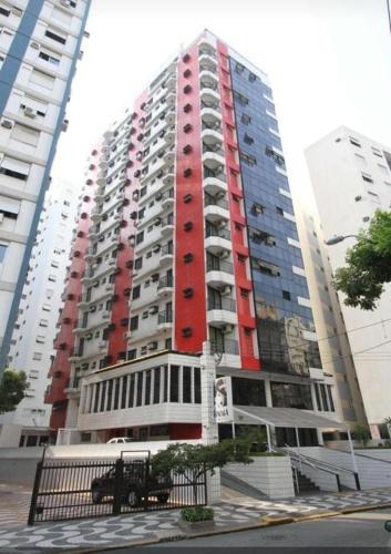Santos Apartment | Gonzaga Flat Service