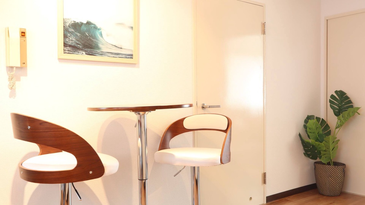 Chigasaki Apartment | Good access to Kamakura and Enoshima/2DK50 sq.m. Exclusive! Top floor/Near station/Up to 3 adults