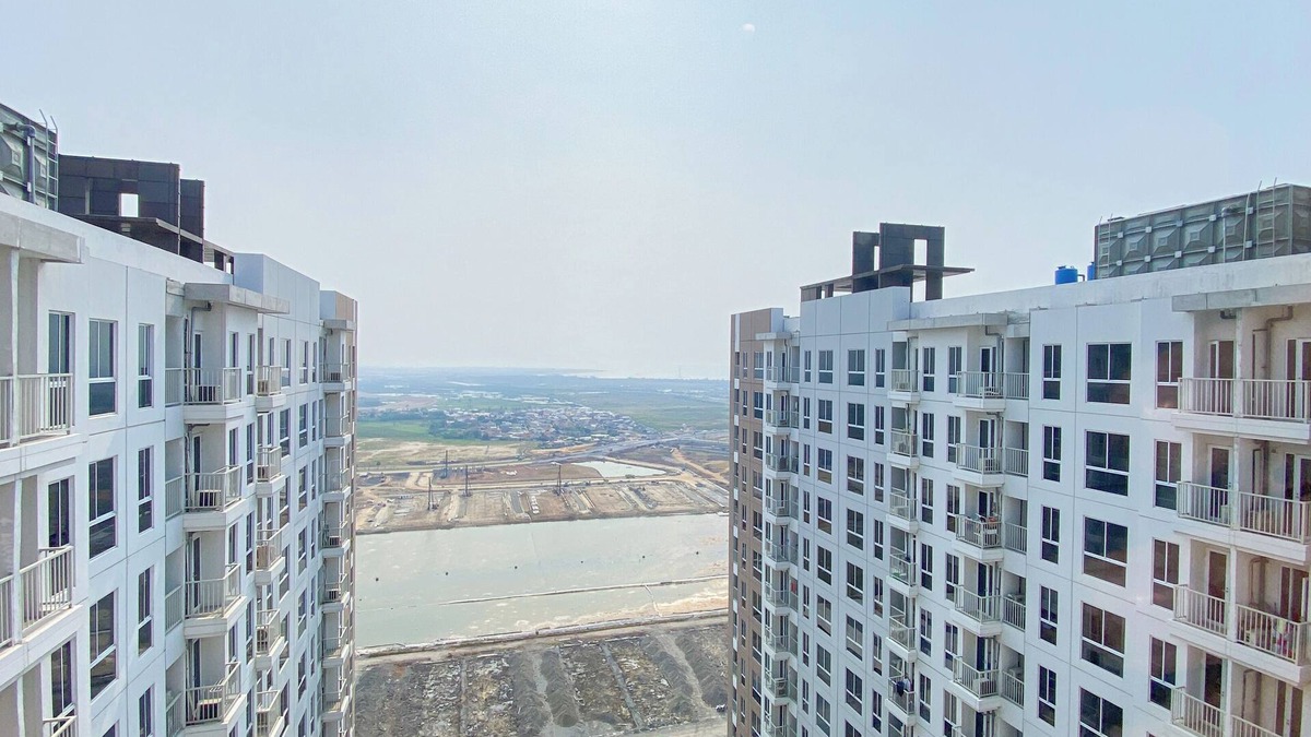 Java Apartment | Good And Simply 2Br Tokyo Riverside Apartment
