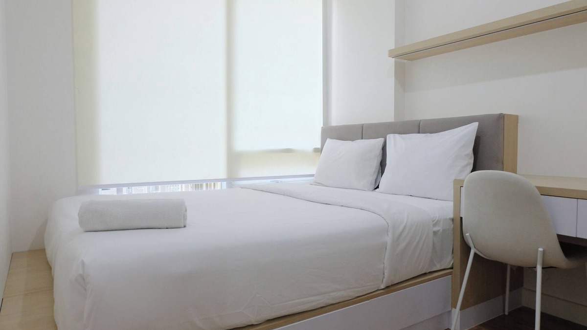 Arjuna Apartment | Good Deal 1Br Apartment Landmark Residence Bandung