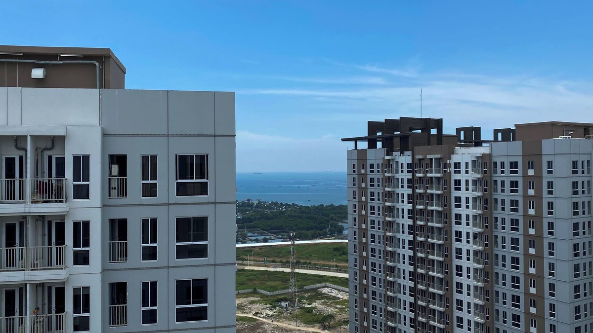 Java Apartment | Good Deal Big Studio At Tokyo Riverside Pik 2 Apartment