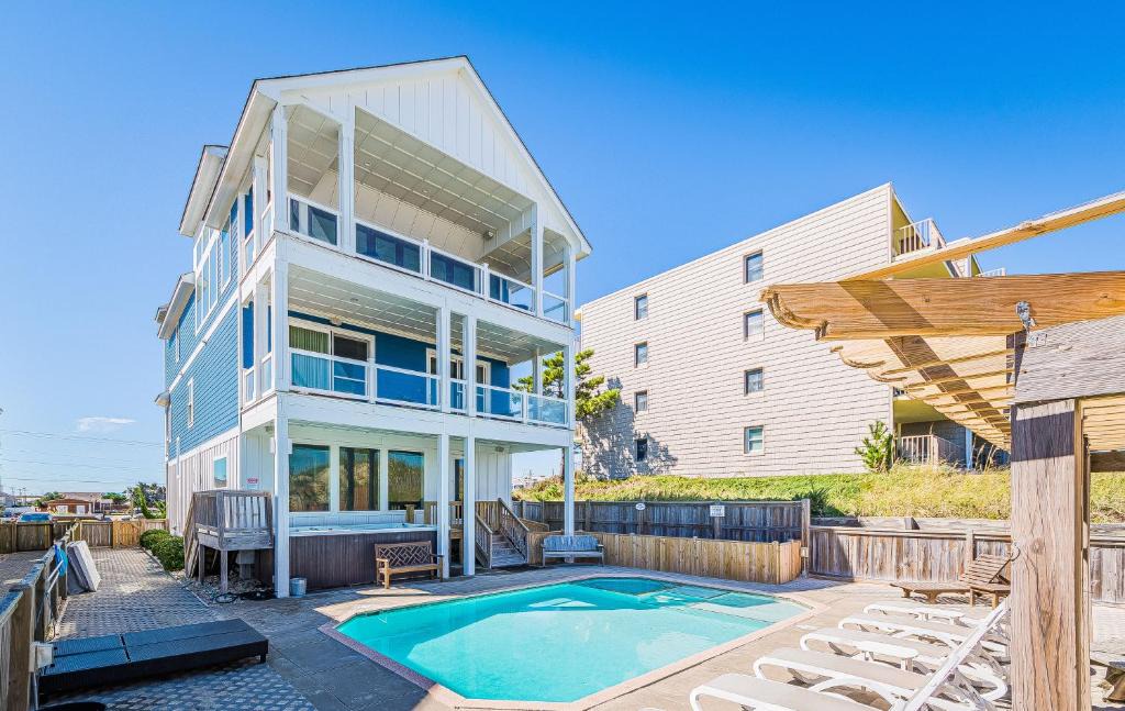 Nags Head House | Good Karma Retreat