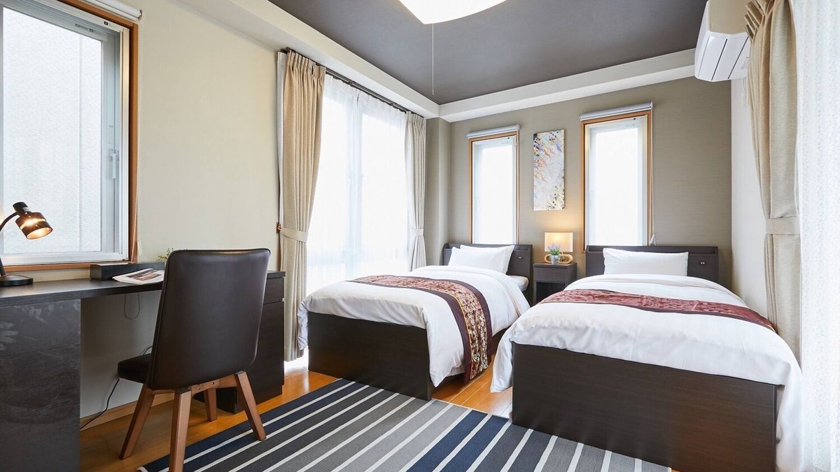 Hyakunincho House | * Good location in a lively commercial area * Excellent access to tourist spots