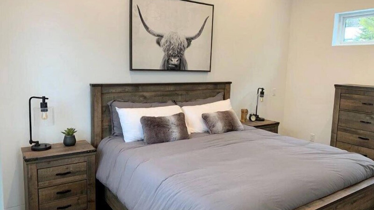 Whitefish House | Good Medicine Cabin A- Whitefish MT